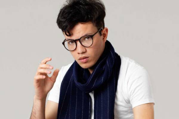 Winter warmers: Check out this new range of Irish-made scarves for men
