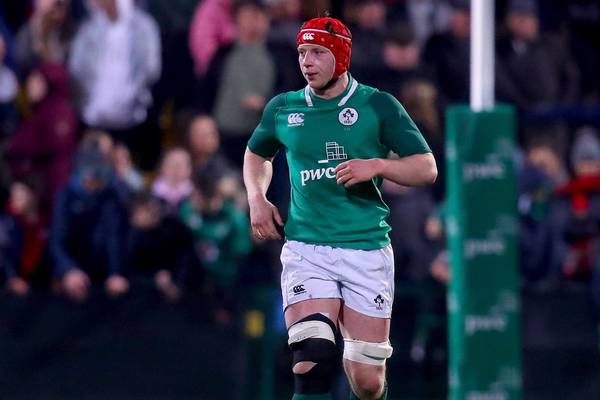 Injuries hit hard as Ireland announce under-20 World Championship squad