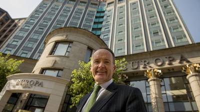 Belfast hotels in UK occupancy rate top-three, says PwC