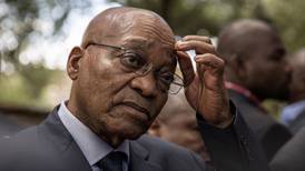 Jacob Zuma survives move to oust him – reports