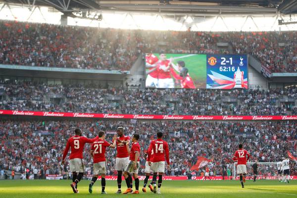English FA in talks to sell Wembley to Fulham owner