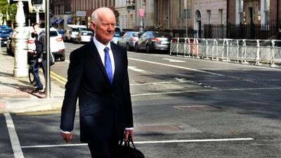 Banking inquiry: ‘no evidence of solvency issue’ before guarantee