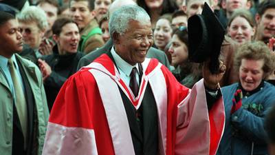 Bring Nelson Mandela exhibition  to Ireland, says director