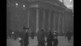 Priceless Easter Rising footage made available online