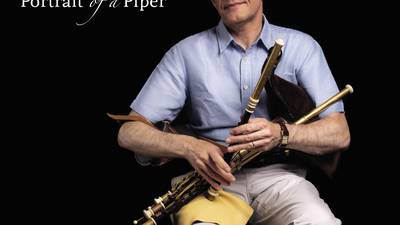 Brian McNamara: Portrait of a Piper – Masterly return of a piper who plays with pinprick precision