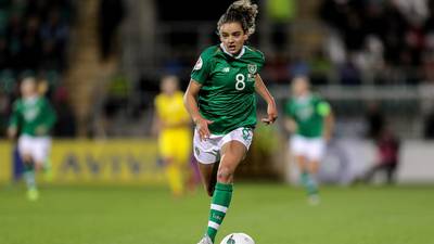 Leanne Kiernan: ‘Sometimes you have to take to a step back to take two steps forward’