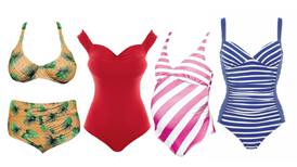 Beautiful beachwear for all shapes and sizes