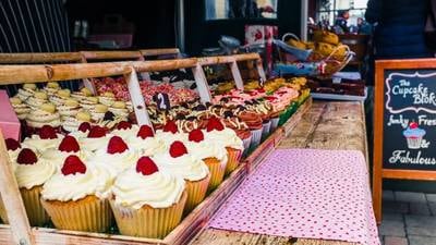 Best shops: happiness in a cupcake, refreshment for the eyes