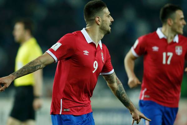Serbia bounce back to account for Georgia in Tbilisi