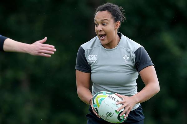 Sophie Spence retires from international rugby
