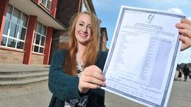 Laid-back Saoirse one of just four students to achieve 12 straight As