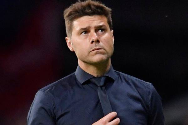 Pochettino has reached a jumping-off point with Tottenham