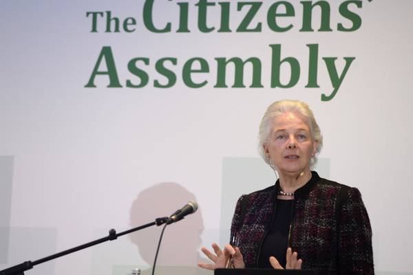 Citizens’ Assembly backs call for ‘women in the home’ clause to go