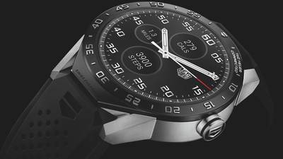 Tech Tools: Tag Heuer Connected brings some Swiss style to smartwatches