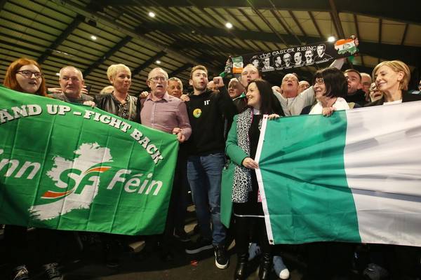Republicanism still a potent link between Fianna Fáil and Sinn Féin