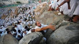 Arab Spring haj pilgrims talk politics and regional tensions despite heavy security