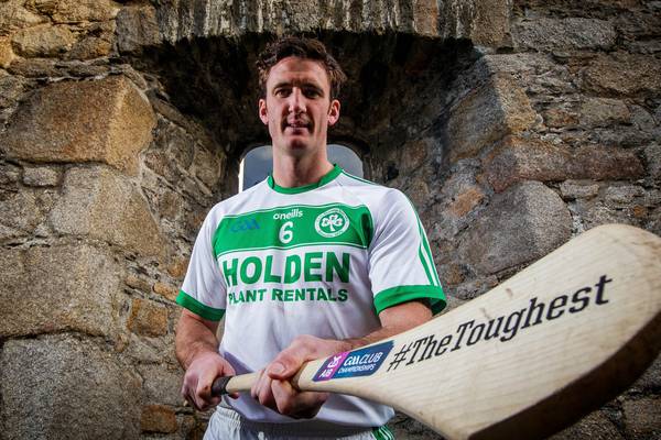 Colin Fennelly eager to finish a frustrating year on a high
