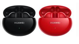 Huawei’s FreeBuds 4i: Good sound, great price