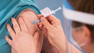 Ten construction workers at Tralee hospital given Covid-19 vaccine