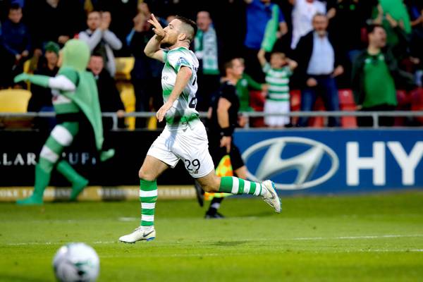 Jack Byrne scores and assists as Rovers progress in Europe