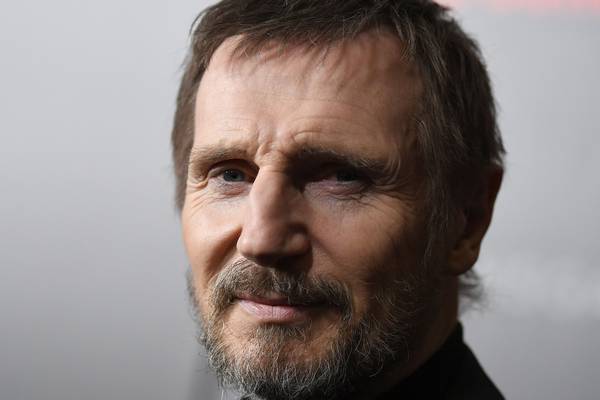 Fintan O’Toole: Liam Neeson speaks the language of the lynch mob
