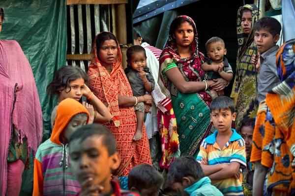 UN and rights groups concerned at Rohingya repatriation deal