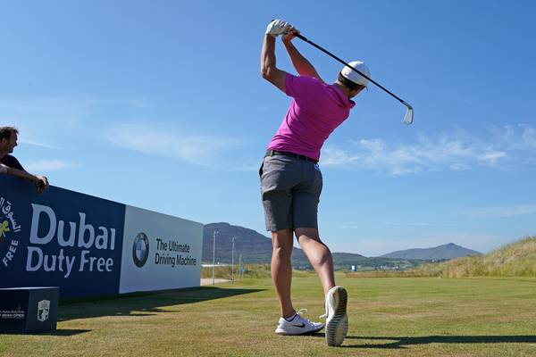 Irish Open: All’s well that ends well at Ballyliffin Golf Club