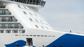 Minister reassures DUP leader over reduced cruise ship business