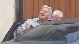 How John Gilligan’s sneer was wiped from his face