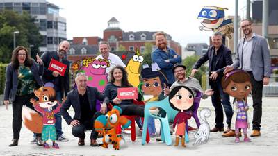 Ireland moves into European spotlight at animation forum