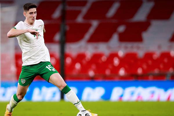 Ireland winger Callum O’Dowda returns to training with Bristol City