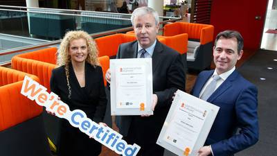 PwC awarded environmental, health and safety accreditation