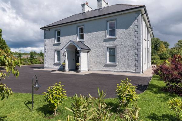 What is the going rate for a home in... Co Leitrim?