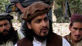 Drone strike kills Pakistani Taliban chief