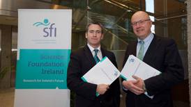 Science Foundation Ireland  aims to build on progress of 2014