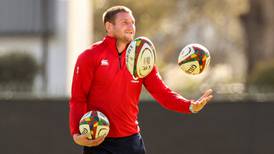 Lions’ fitness worries eased by Finn Russell return