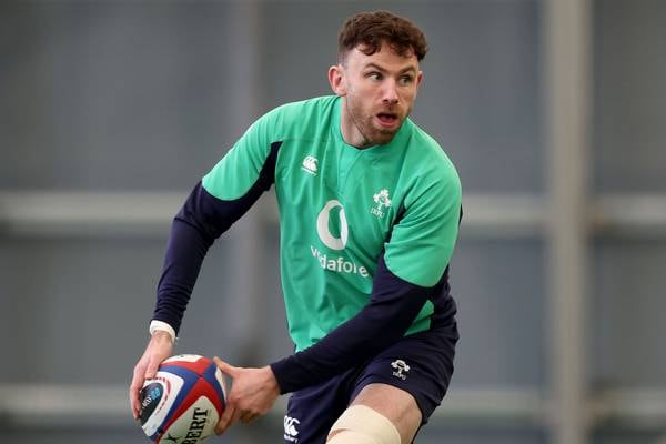 Hugo Keenan set to play Sevens rugby for Ireland at the Olympic Games