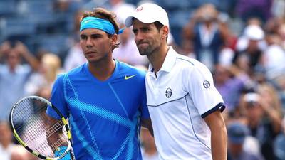 Rafael Nadal and Novak Djokovic must decline Saudi invitation