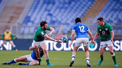 Rugby Stats: Robbie Henshaw’s growing influence a huge boost for Ireland