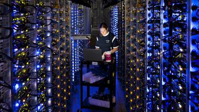 An Irish breakthrough in the big data storage problem