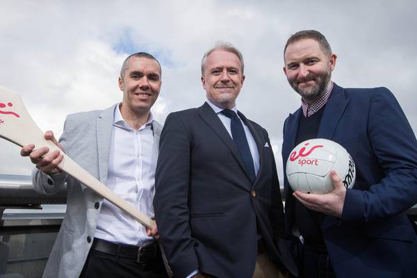 Major boost for club championships as eir Sport announce rights
