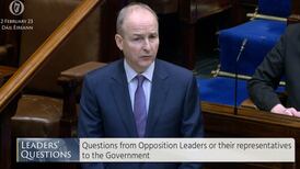 Dáil live: Sinn Féin says strategy of Government was to ‘conceal’ on disability payments 
