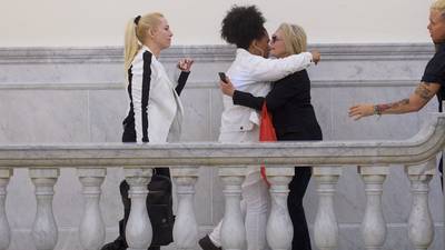 ‘Overwhelmed and devastated’: Bill Cosby’s accusers on decision to free him
