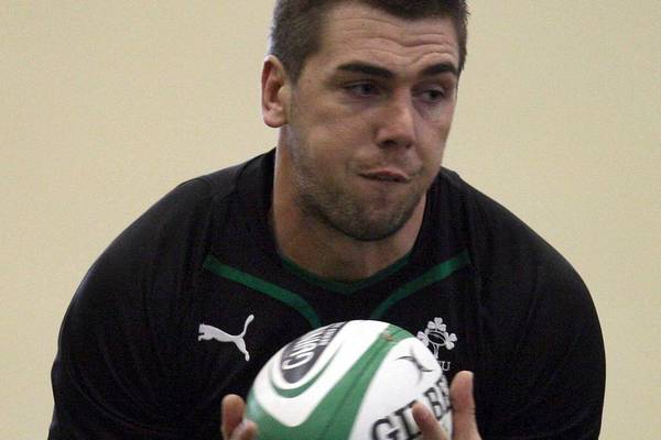 Former Ulster and Ireland rugby player left sport with ‘no plan B’, court told
