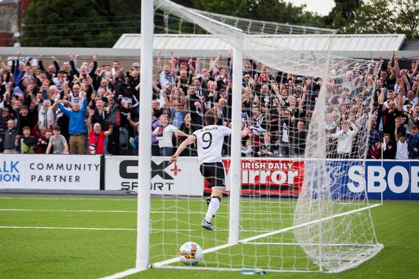 Dundalk must score in Norway after Oriel Park draw