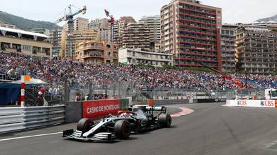 Lewis Hamilton dedicates Monaco pole to Niki Lauda