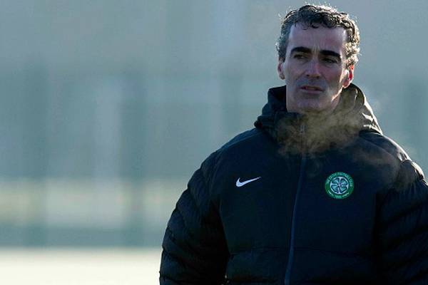 Jim McGuinness still in talks with Dundalk but no agreement yet