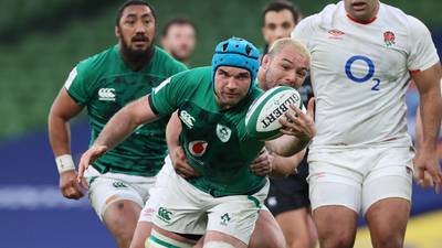 Head to head in the engine room: Tadhg Beirne v Maro Itoje