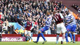 Benteke eases Villa’s relegation fears
