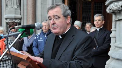 Prelate rallies Catholic faithful in wake of sex abuse scandals